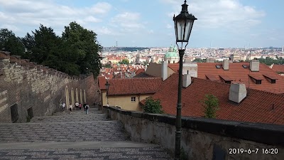 Old Castle Stairs