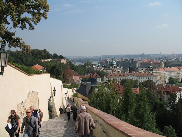 Old Castle Stairs 4