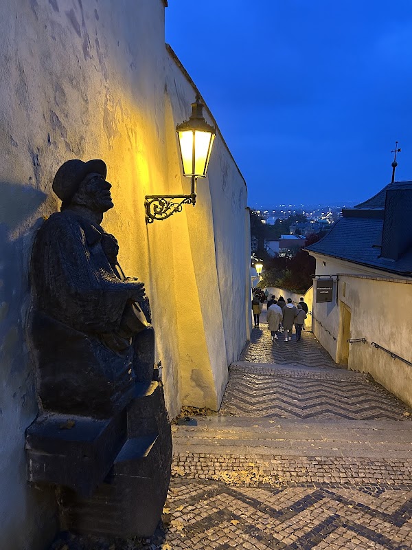 Old Castle Stairs 3