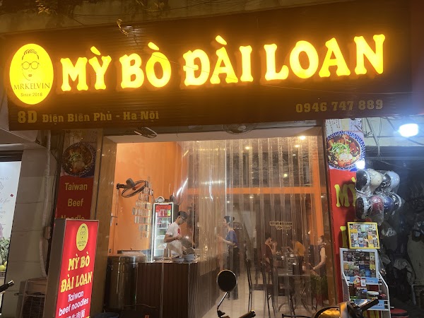 Mỳ bò đài Loan by mrkelvin 1