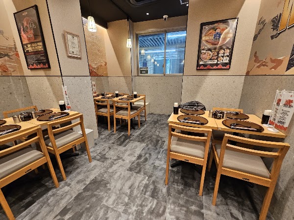 Osaka Buyu-Den Halal Wagyu Ramen Higashi-Umeda Osaka 4