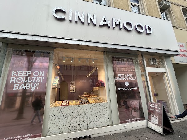 CINNAMOOD 3