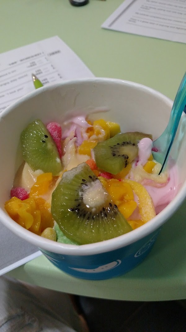 Yogurt World