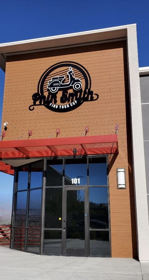 Phin Smith Coffee House 1