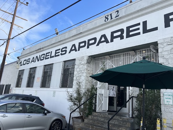 Los Angeles Apparel The Factory Store