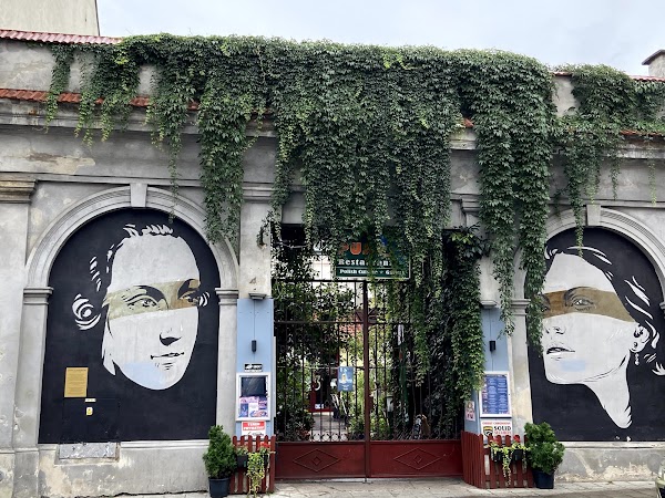 Kazimierz Historical Mural