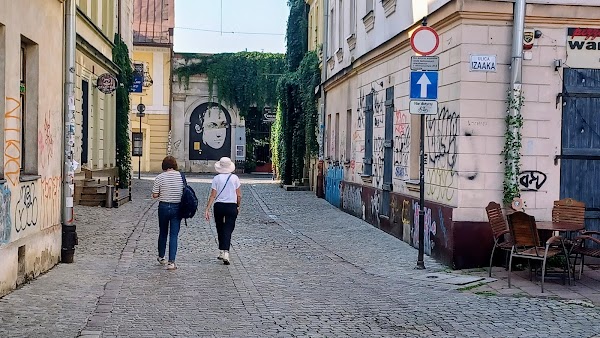 Kazimierz Historical Mural 5
