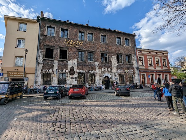 Kazimierz Historical Mural 4