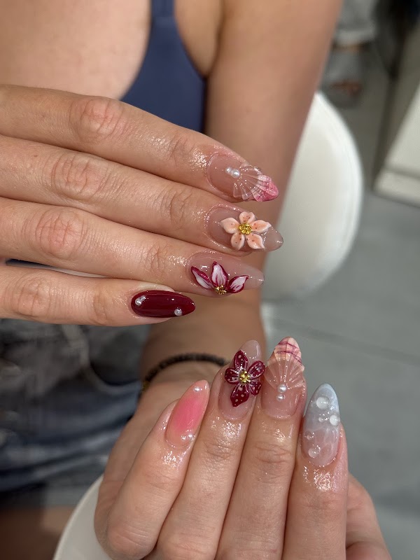 Lina Beauty Room Quận 3 | Nail salon, Eyelash extensions