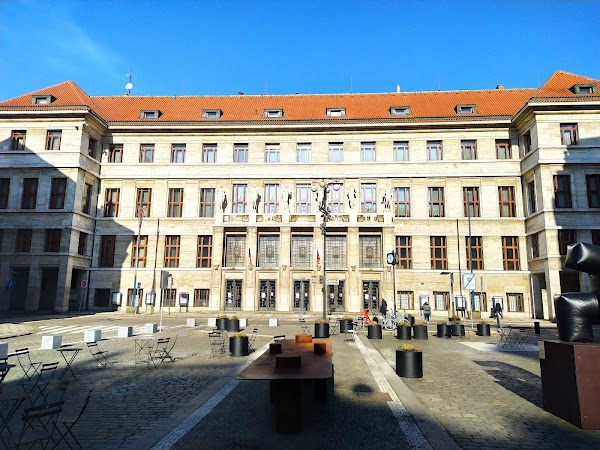 Municipal Library of Prague 5