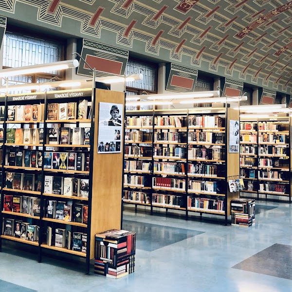 Municipal Library of Prague 3