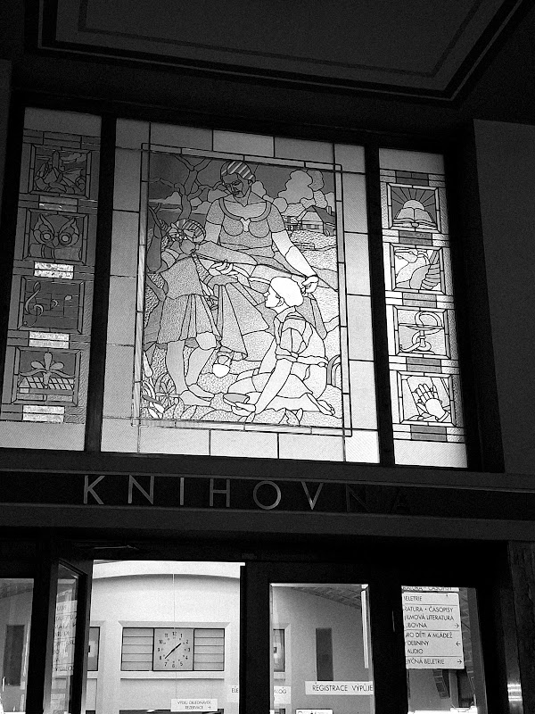 Municipal Library of Prague 2