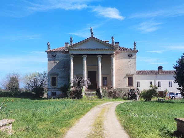 Villa Chiericati Porto Rigo