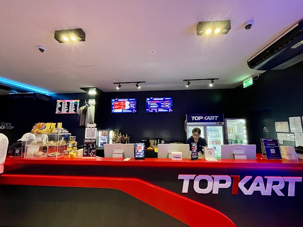 Topkart Bangkok 4