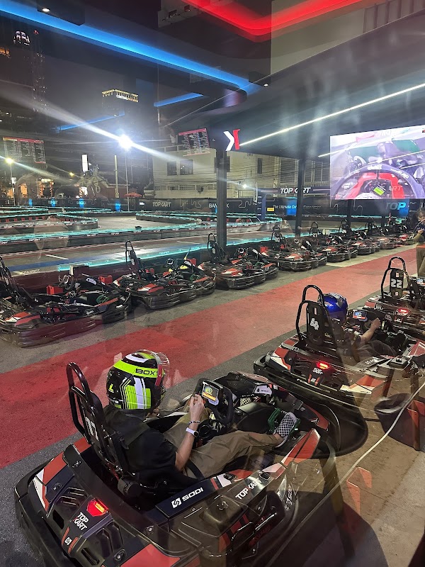 Topkart Bangkok 3