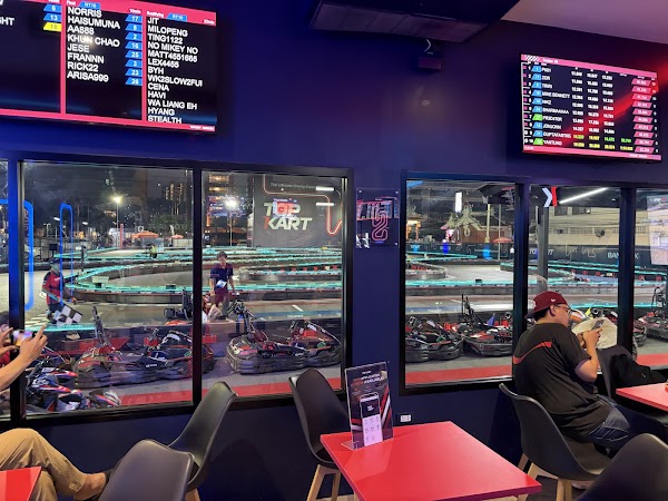 Topkart Bangkok 2