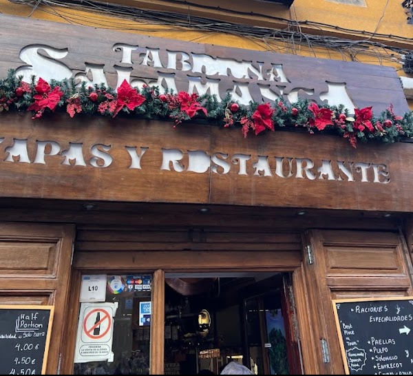 Taberna Salamanca 1