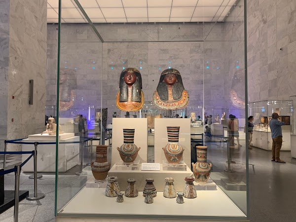 The National Museum of Egyptian Civilization 3