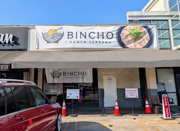 BINCHO RAMEN TARZANA 1