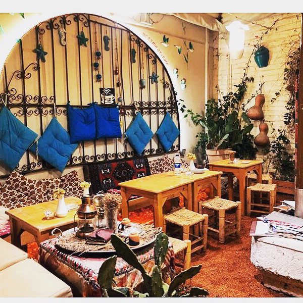 Cesme Art Cafe 1