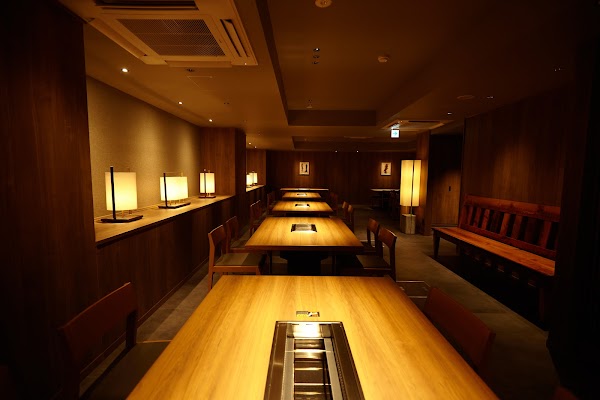Yakiniku Kiraku Susukino