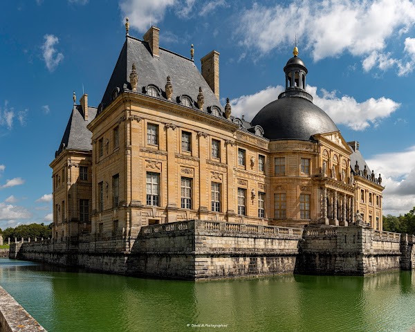Château de Vaux-le-Vicomte 1