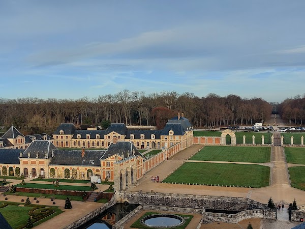Château de Vaux-le-Vicomte 5