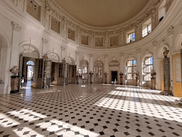 Château de Vaux-le-Vicomte 3