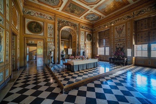 Château de Vaux-le-Vicomte 2
