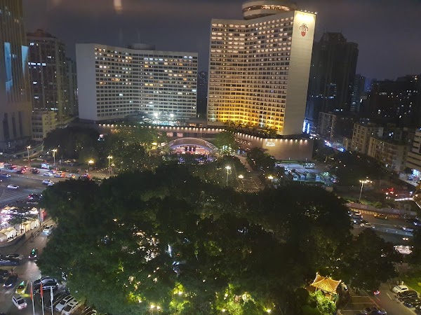 Bai Yun Hong Bo Hotel Guangzhou 4