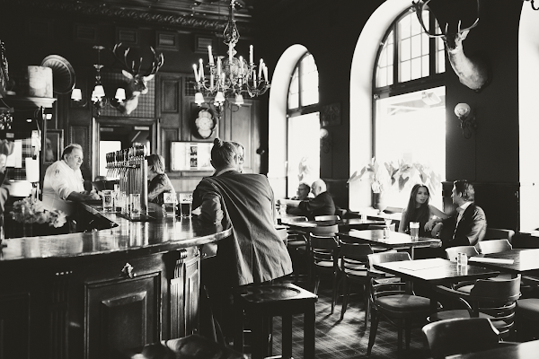 Tennstopet Restaurang - Bar & Pub