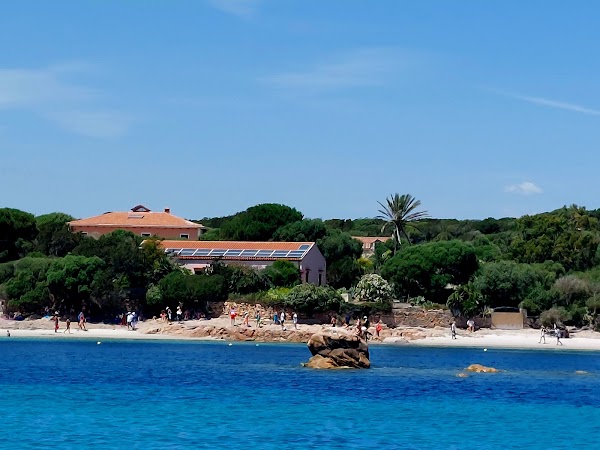 Cala Santa Maria