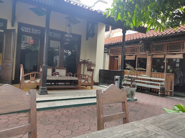Kampung Batik Laweyan 1