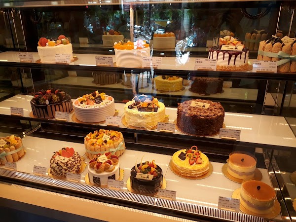 越穗香手作甜點 宜蘭女中店