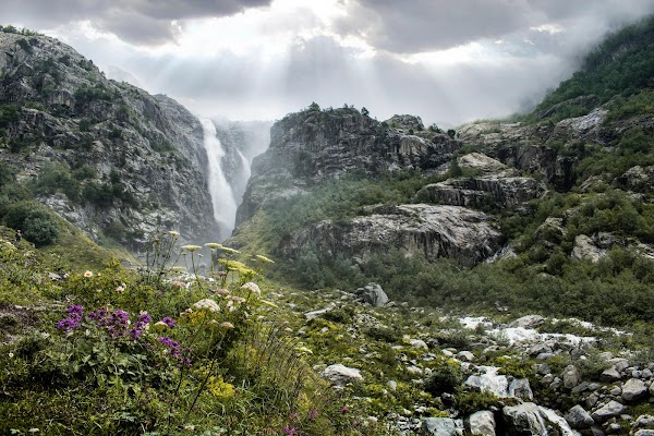 Mazeri Mountain 5