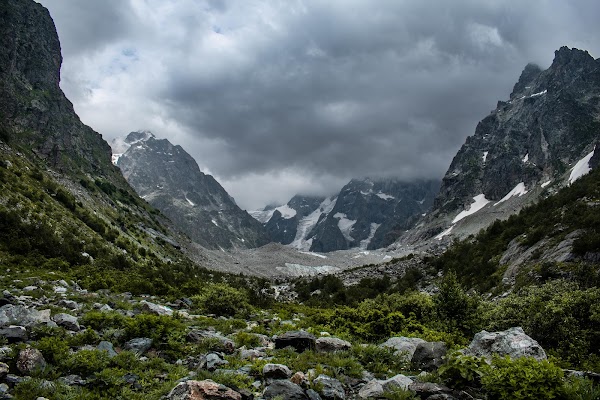 Mazeri Mountain 4