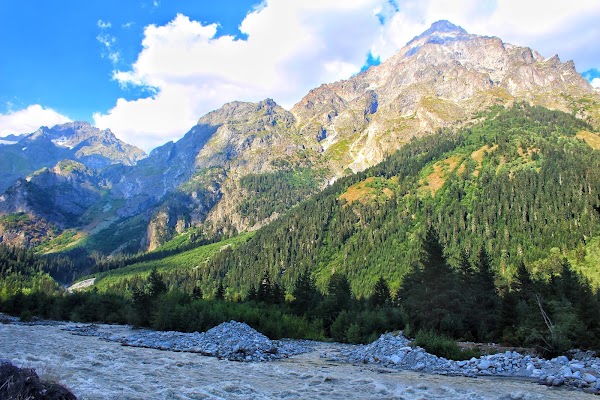 Mazeri Mountain 3