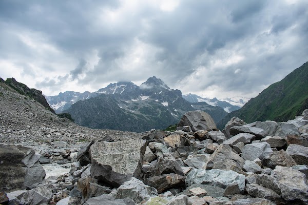 Mazeri Mountain 2