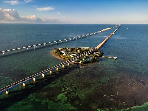Old Seven Mile Bridge