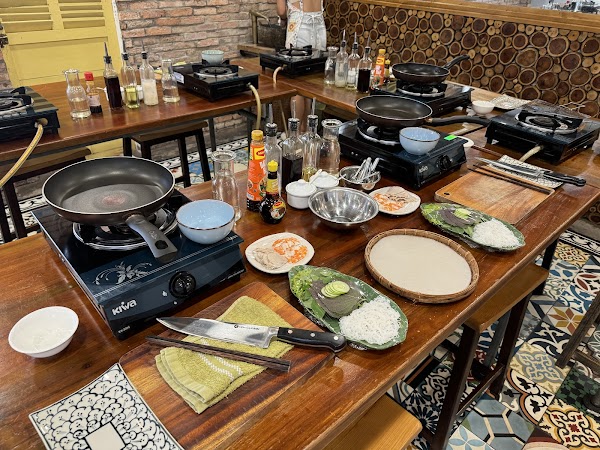 The Provincial Table Cooking Class 4