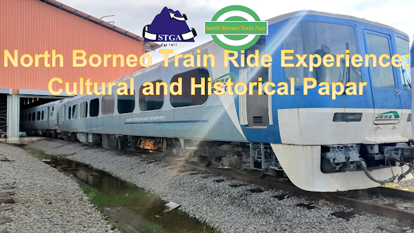 North Borneo Train Tour