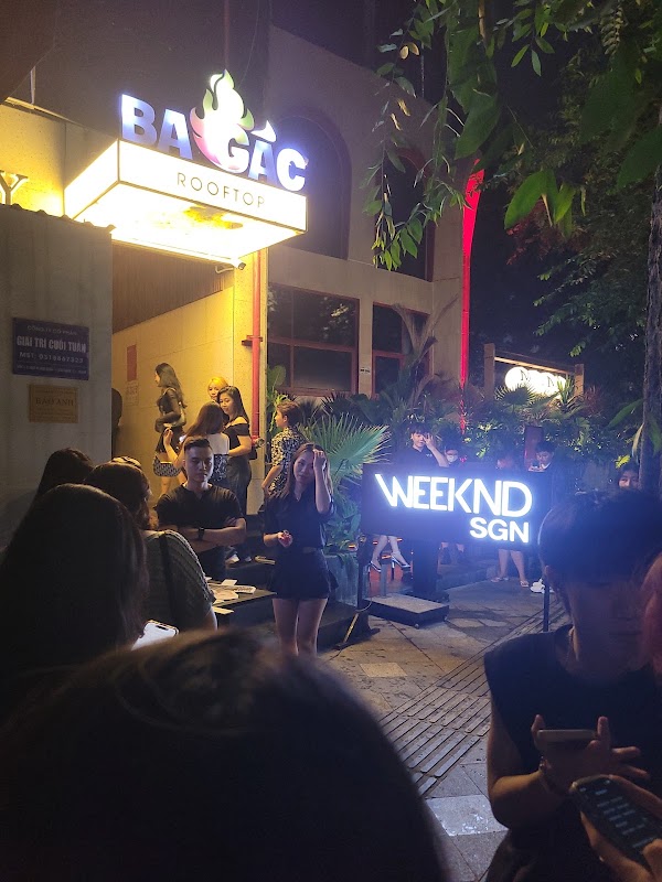 Weeknd Saigon 2