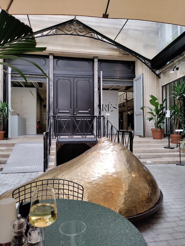 Azzedine Alaïa Foundation 4