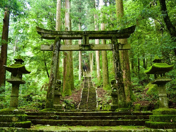 Taki Shrine 1