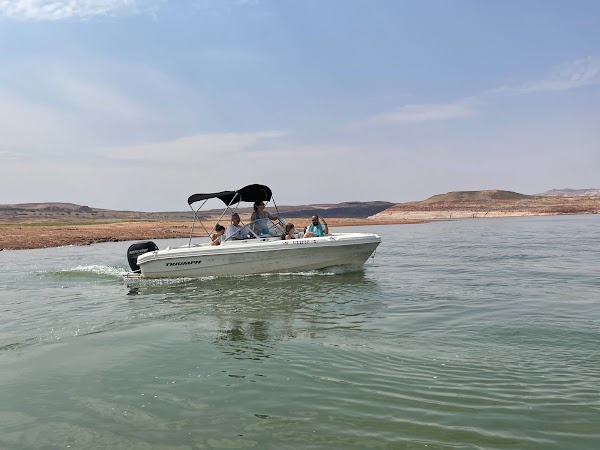 Bullfrog Bay 3