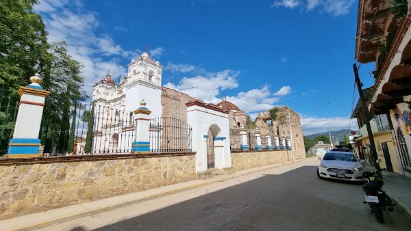 San Martín Tilcajete 1