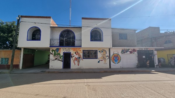 San Martín Tilcajete 4