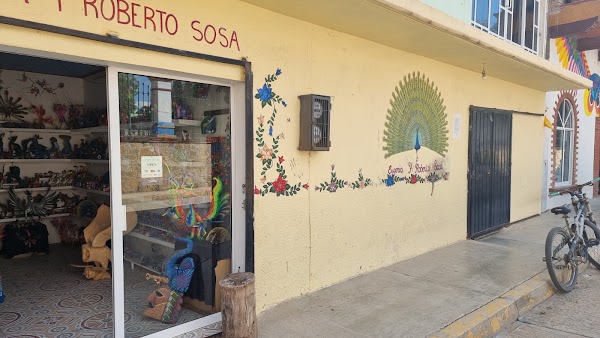 San Martín Tilcajete 2