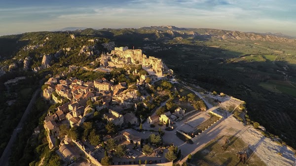 Château des Baux-de-Provence