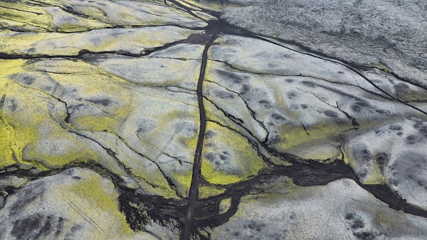 Rauðaskál crater 2